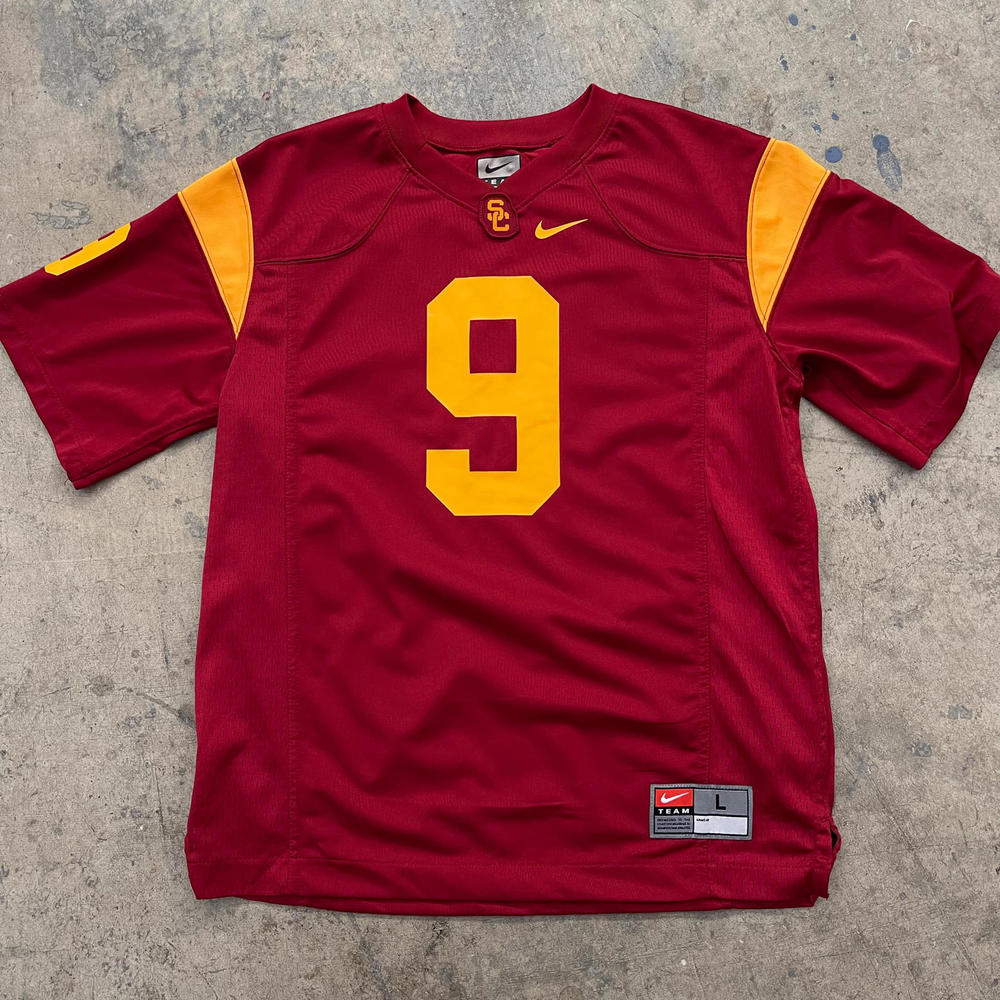 Nike USC Football Jersey